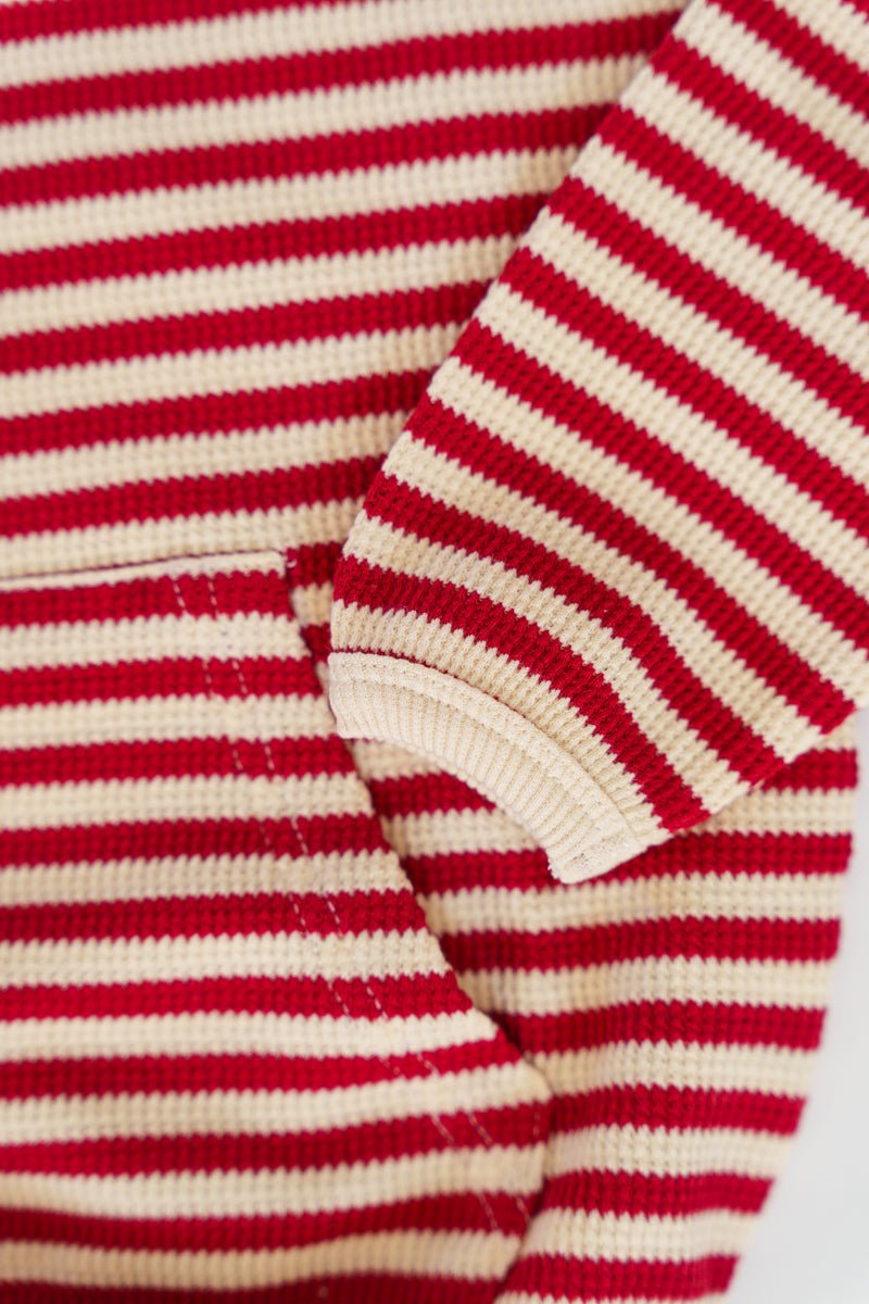 Waffle Long Sleeve Set - shopatlasgrey