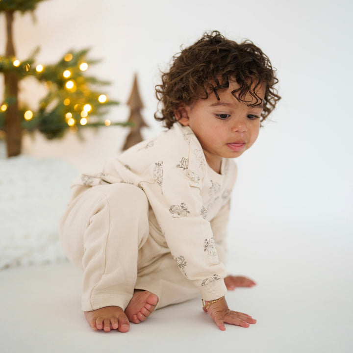 Wideleg Sweatpants - shopatlasgrey