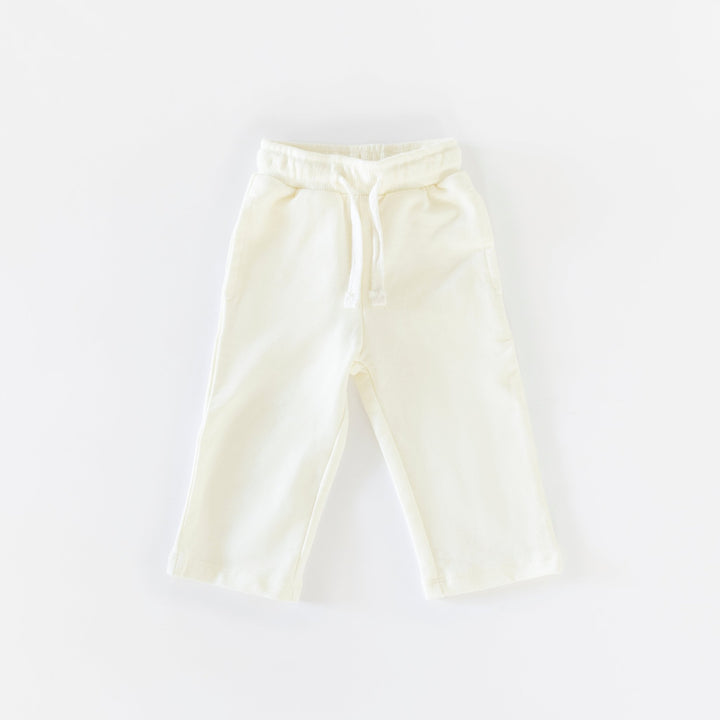 Wideleg Thin Sweatpants - shopatlasgrey