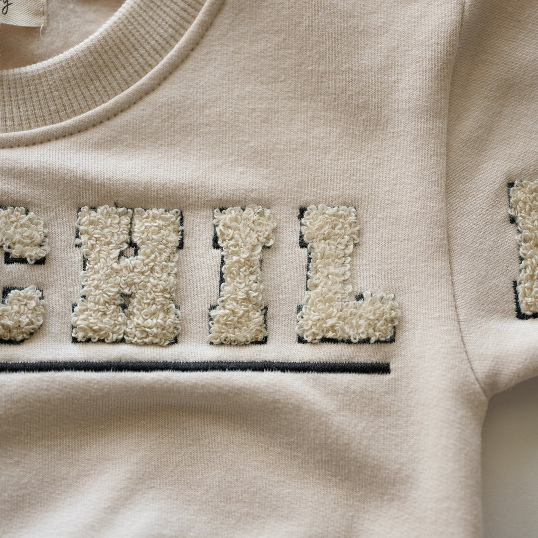 Wild Child Crewneck - shopatlasgrey