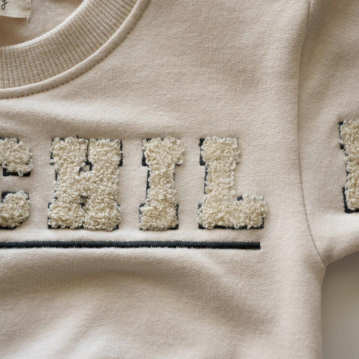Wild Child Crewneck - shopatlasgrey