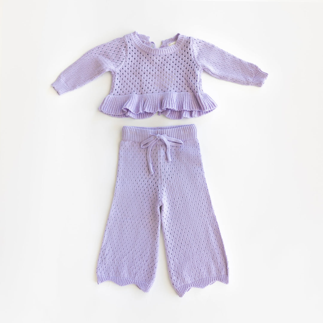Willow Knit Set - shopatlasgrey