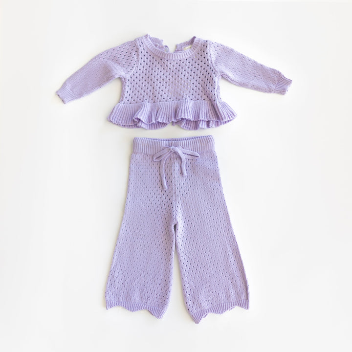 Willow Knit Set - shopatlasgrey