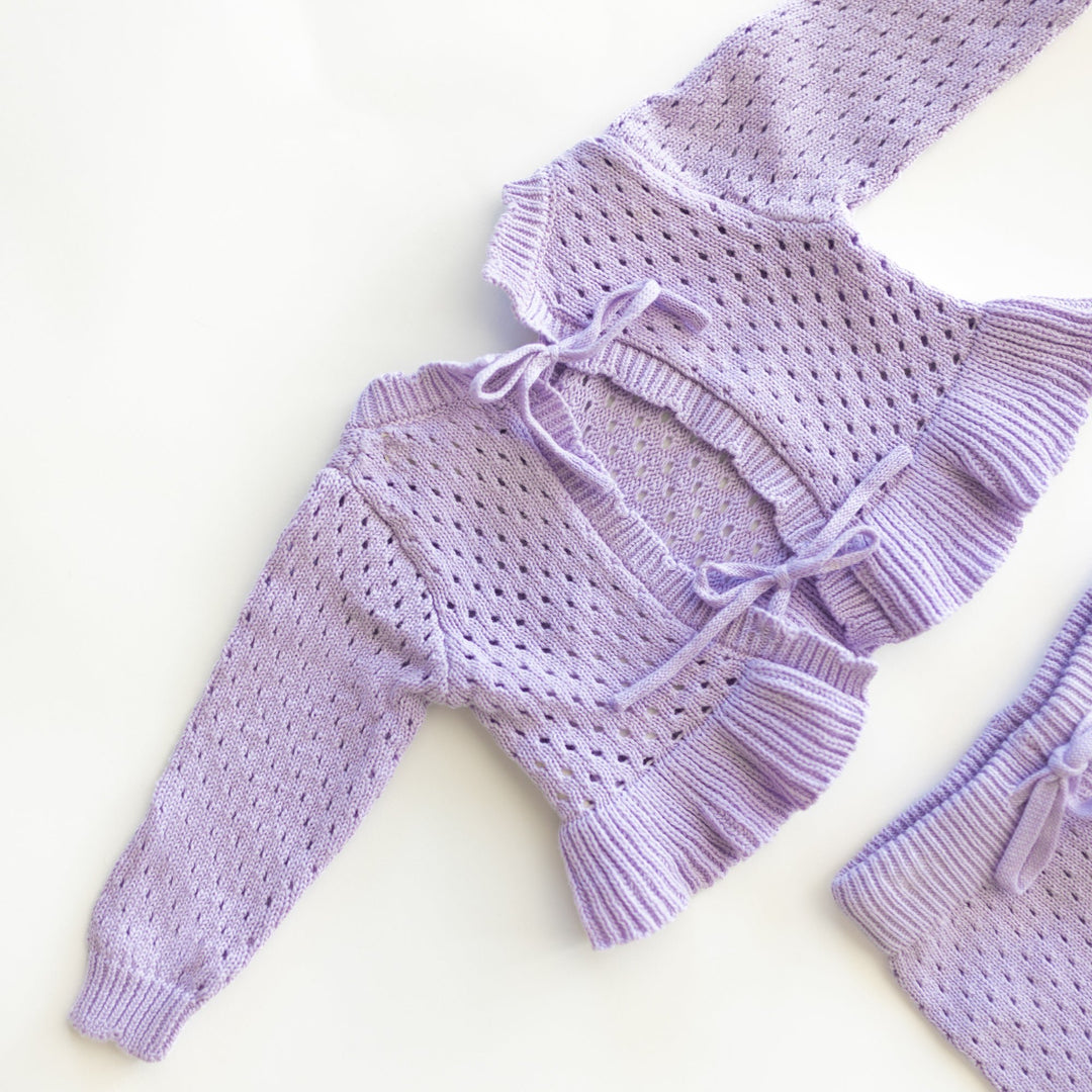 Willow Knit Set - shopatlasgrey