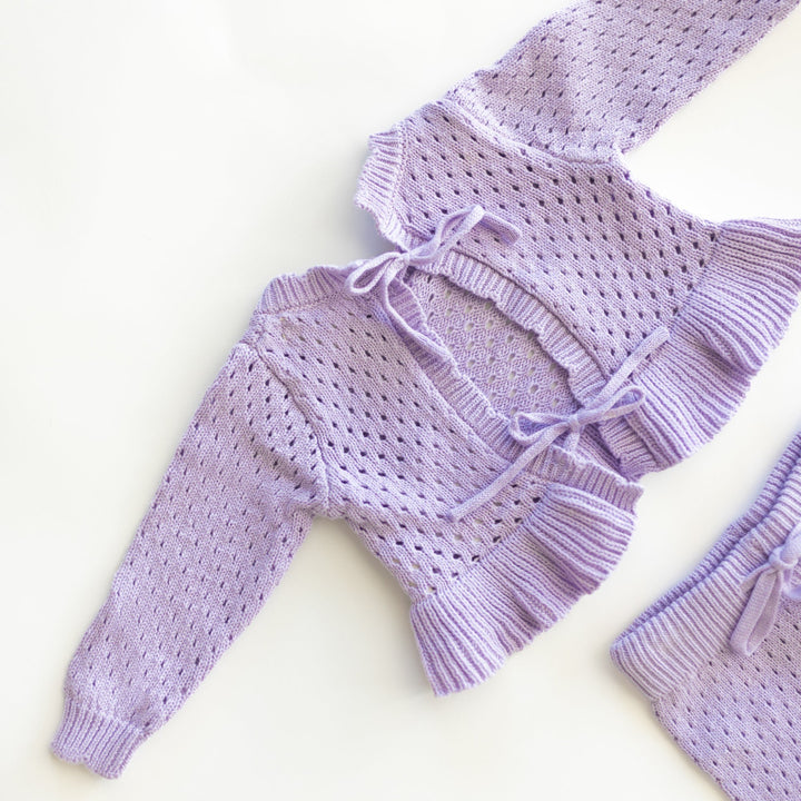 Willow Knit Set - shopatlasgrey