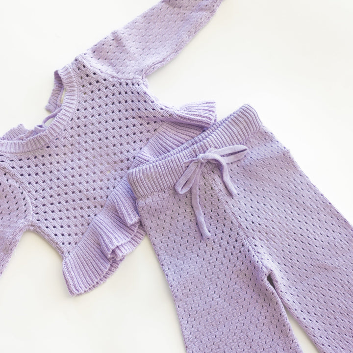 Willow Knit Set - shopatlasgrey