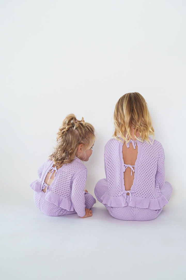 Willow Knit Set - shopatlasgrey