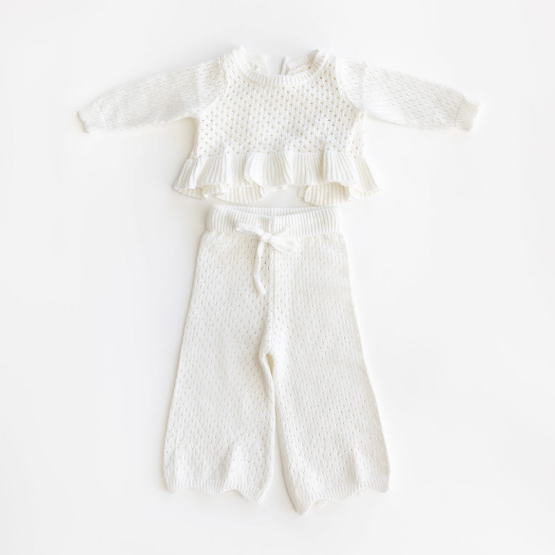 Willow Knit Set - shopatlasgrey