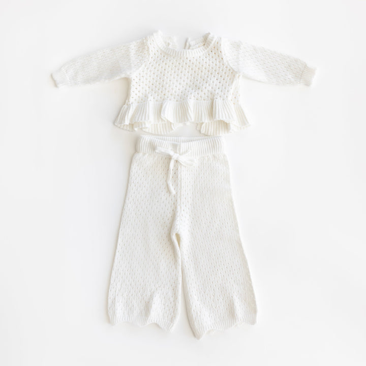 Willow Knit Set - shopatlasgrey