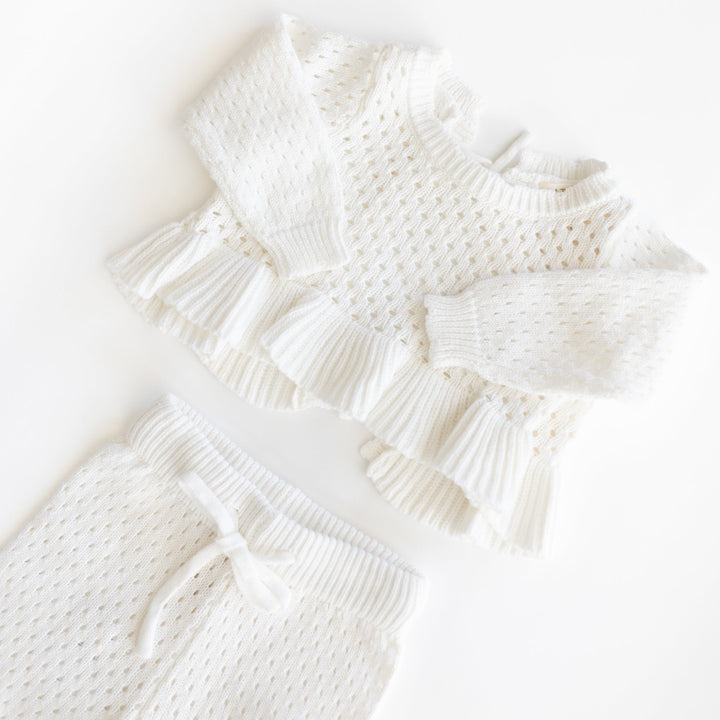 Willow Knit Set - shopatlasgrey
