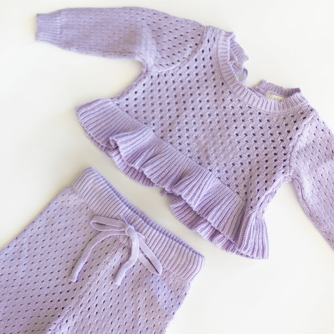 Willow Knit Set - shopatlasgrey