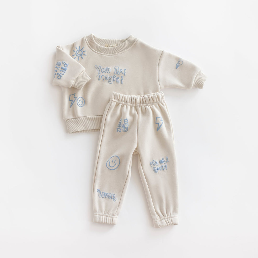 You Are Magic Sweat Set - shopatlasgrey