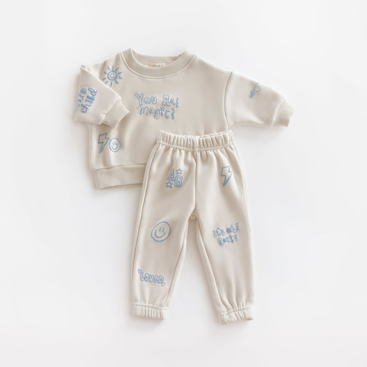 You Are Magic Sweat Set - shopatlasgrey
