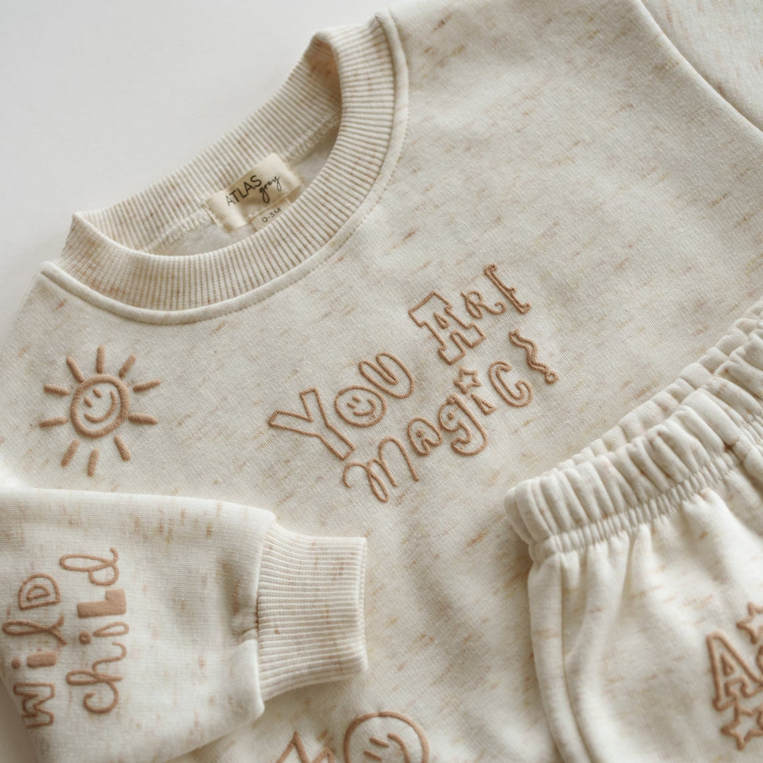 You Are Magic Sweat Set - shopatlasgrey