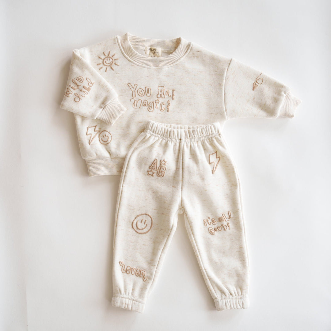 You Are Magic Sweat Set - shopatlasgrey