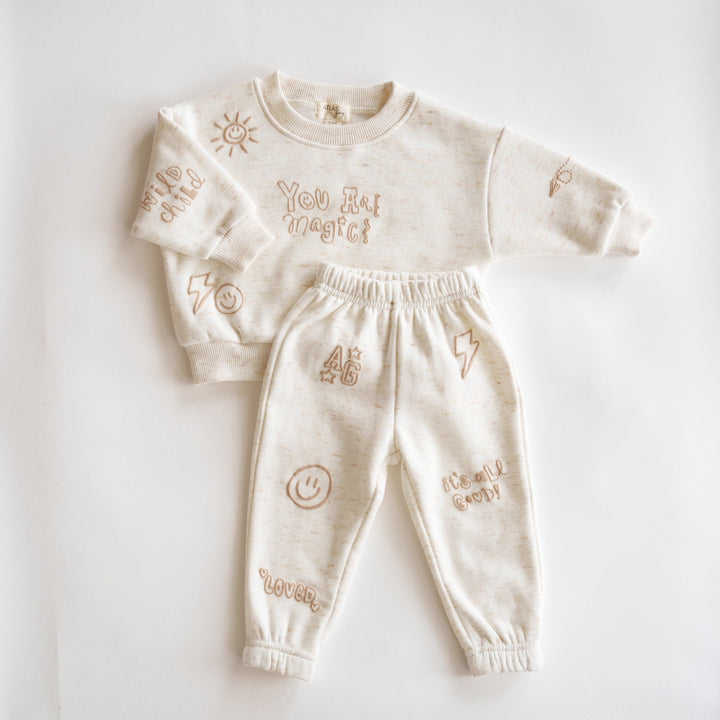 You Are Magic Sweat Set - shopatlasgrey