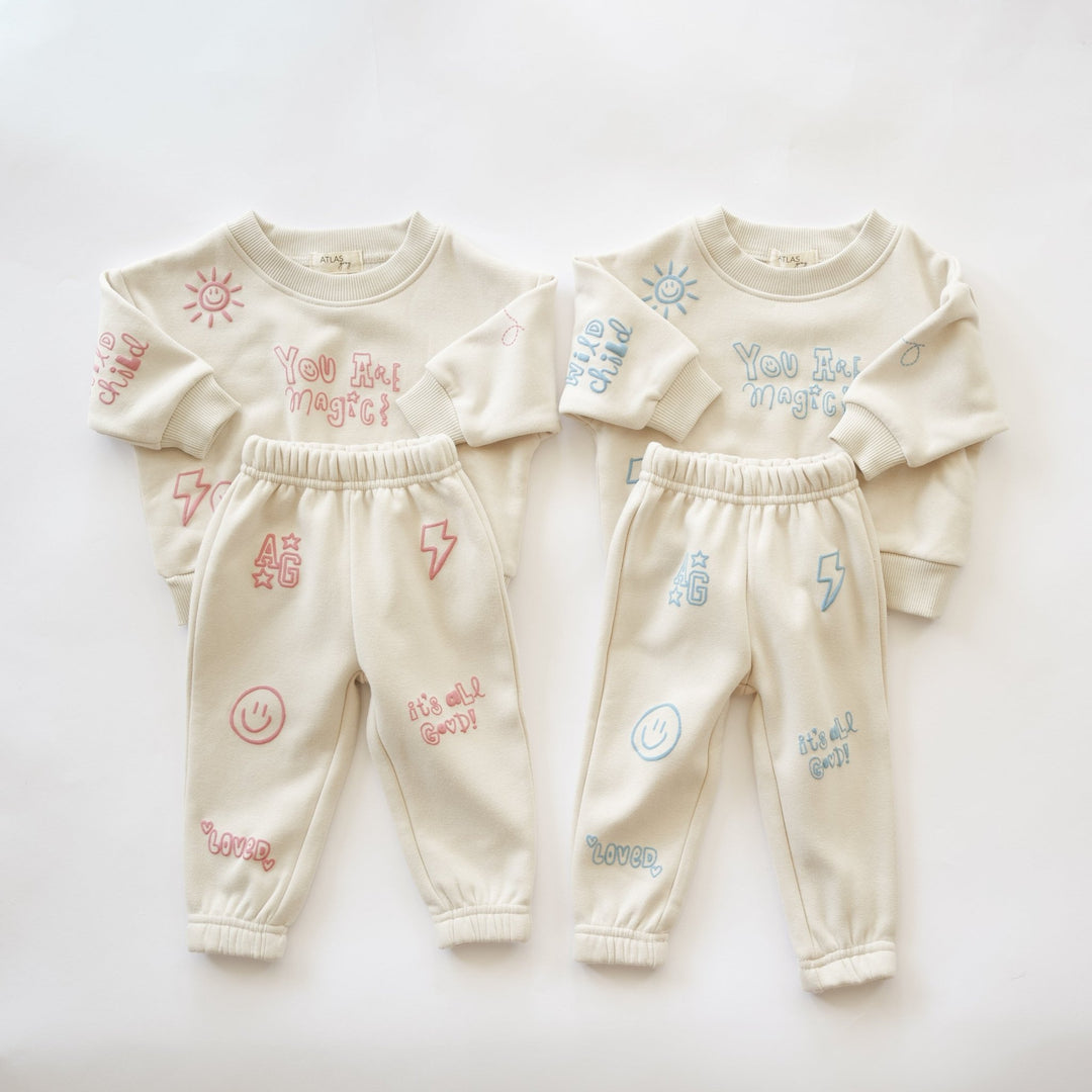 You Are Magic Sweat Set - shopatlasgrey