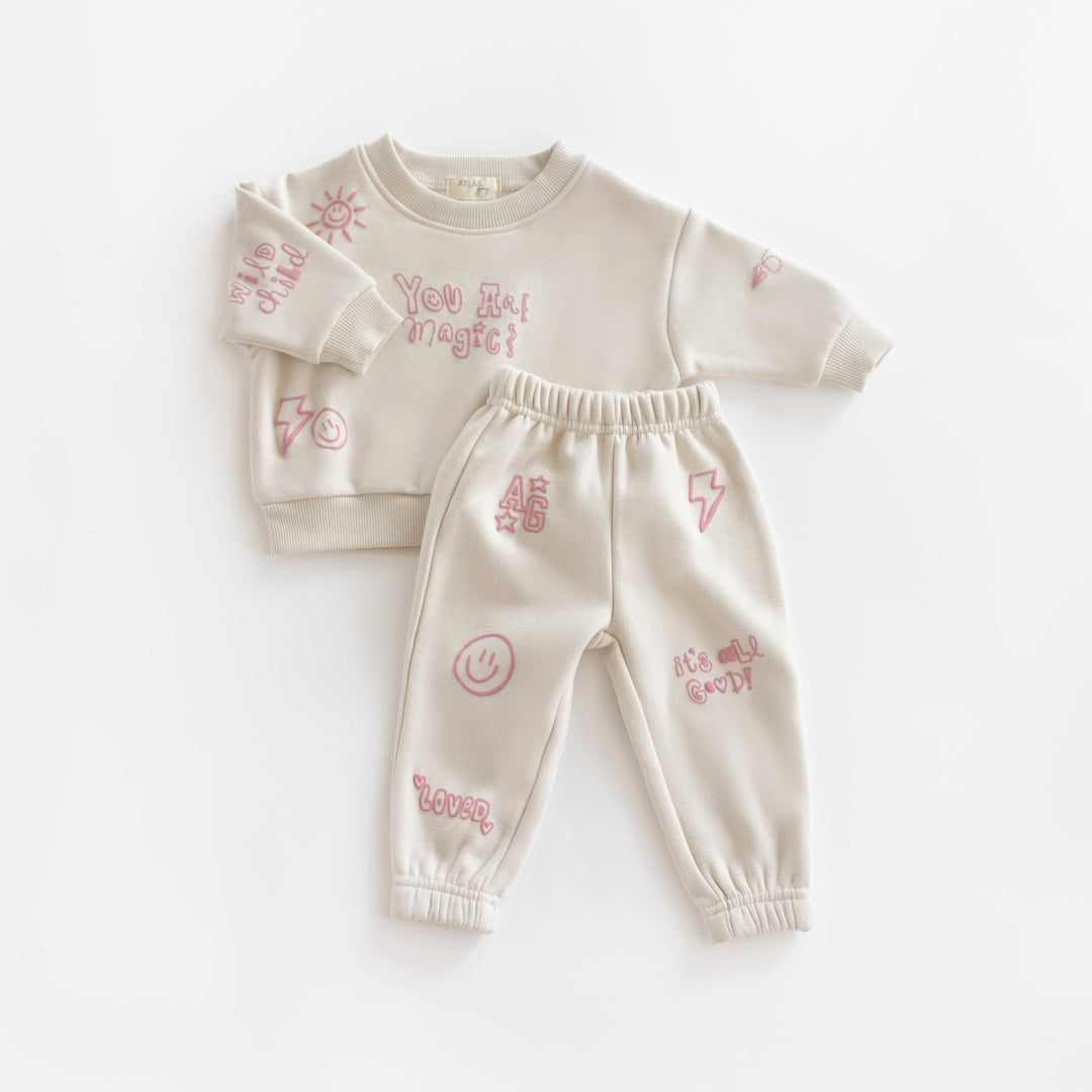 You Are Magic Sweat Set - shopatlasgrey