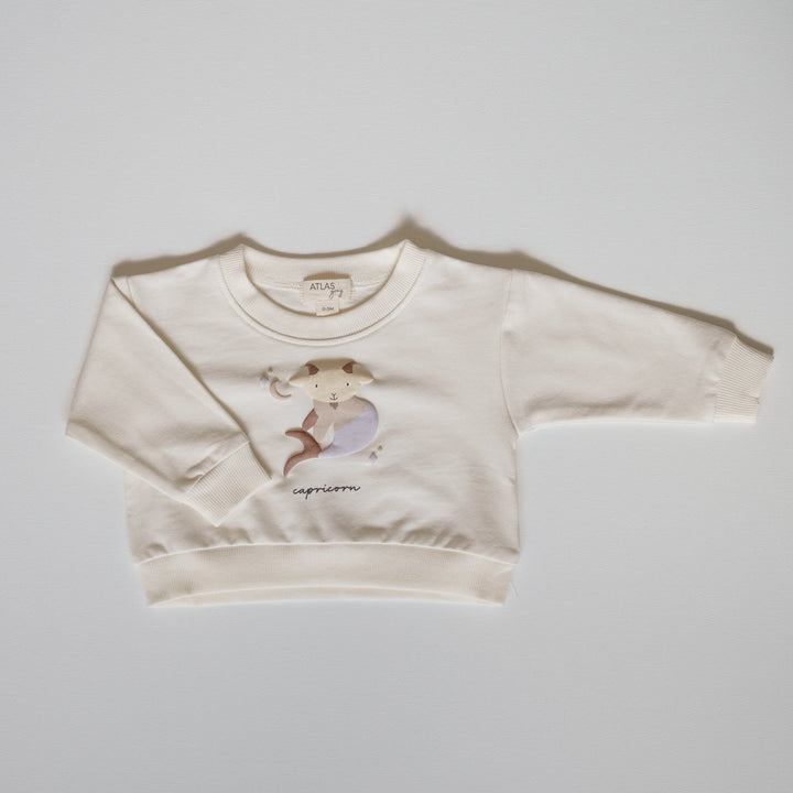 Zodiac Crewneck - shopatlasgrey