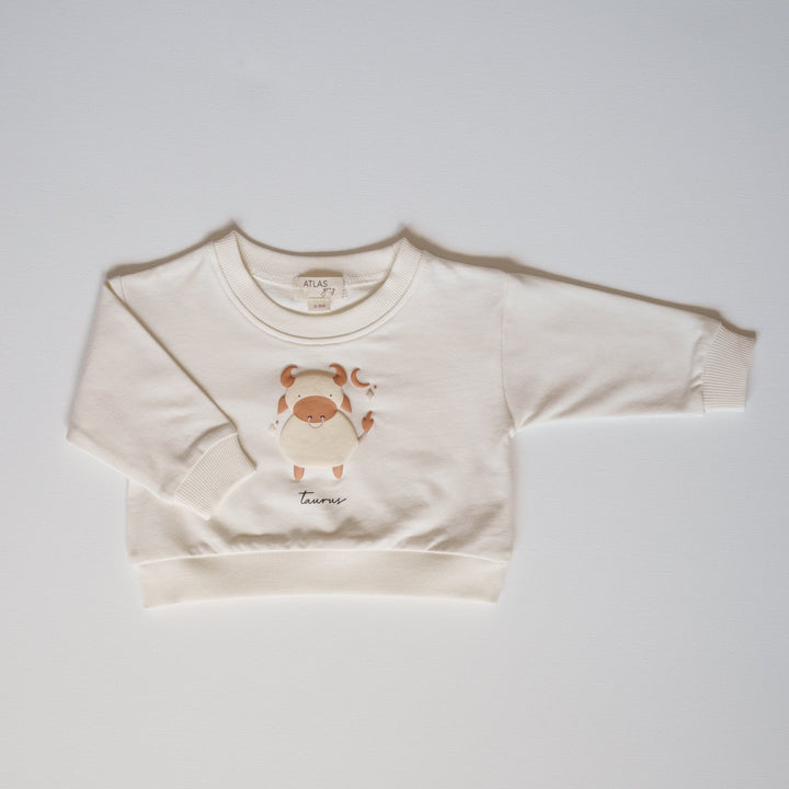 Zodiac Crewneck - shopatlasgrey