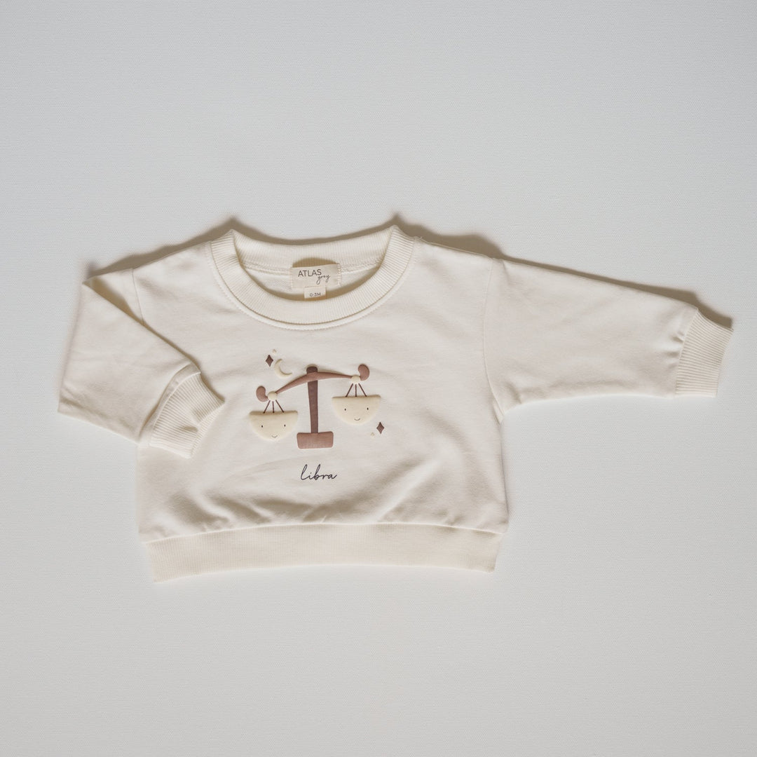 Zodiac Crewneck - shopatlasgrey