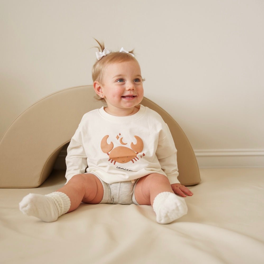 Zodiac Crewneck - shopatlasgrey