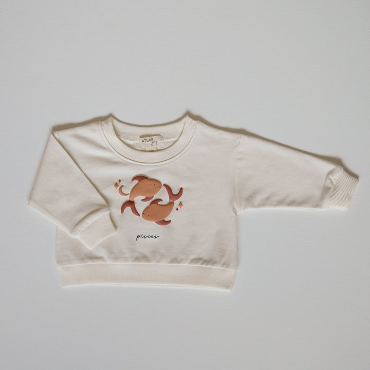 Zodiac Crewneck - shopatlasgrey
