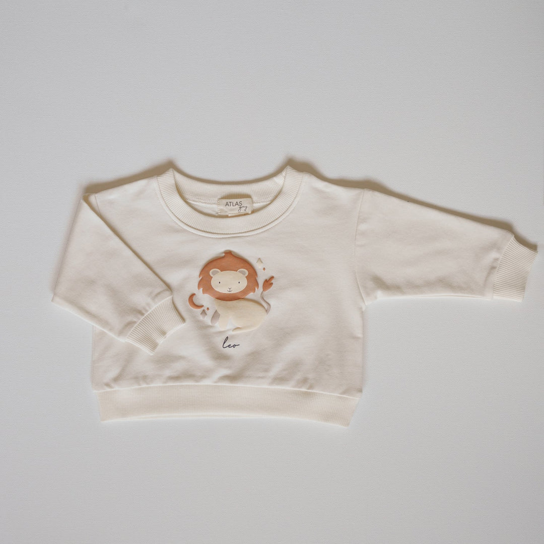 Zodiac Crewneck - shopatlasgrey