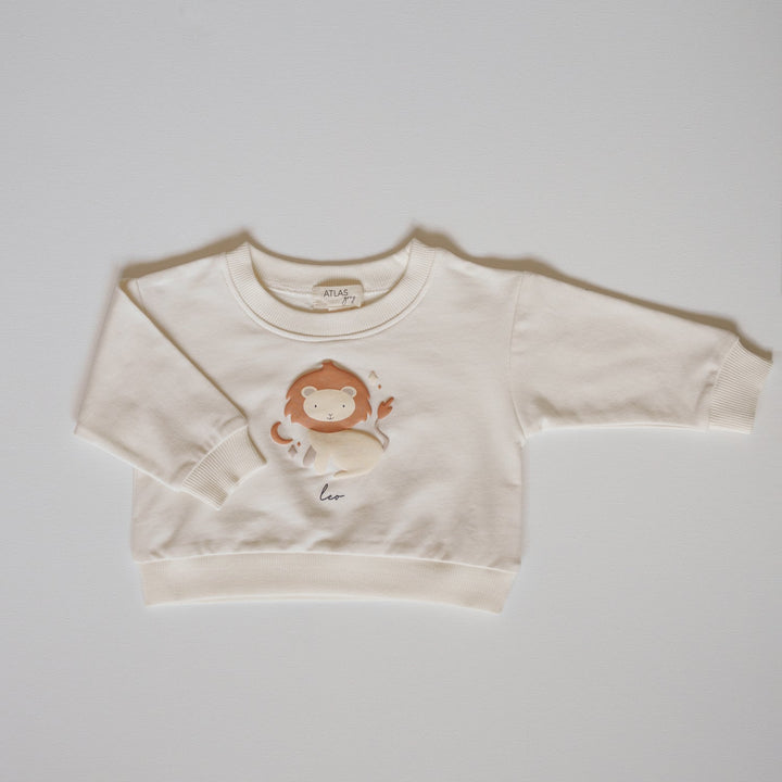 Zodiac Crewneck - shopatlasgrey