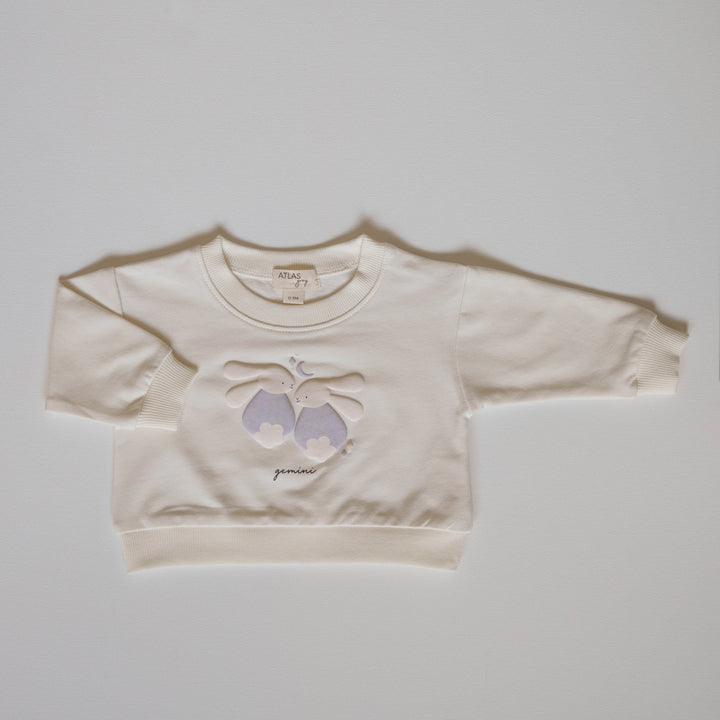 Zodiac Crewneck - shopatlasgrey