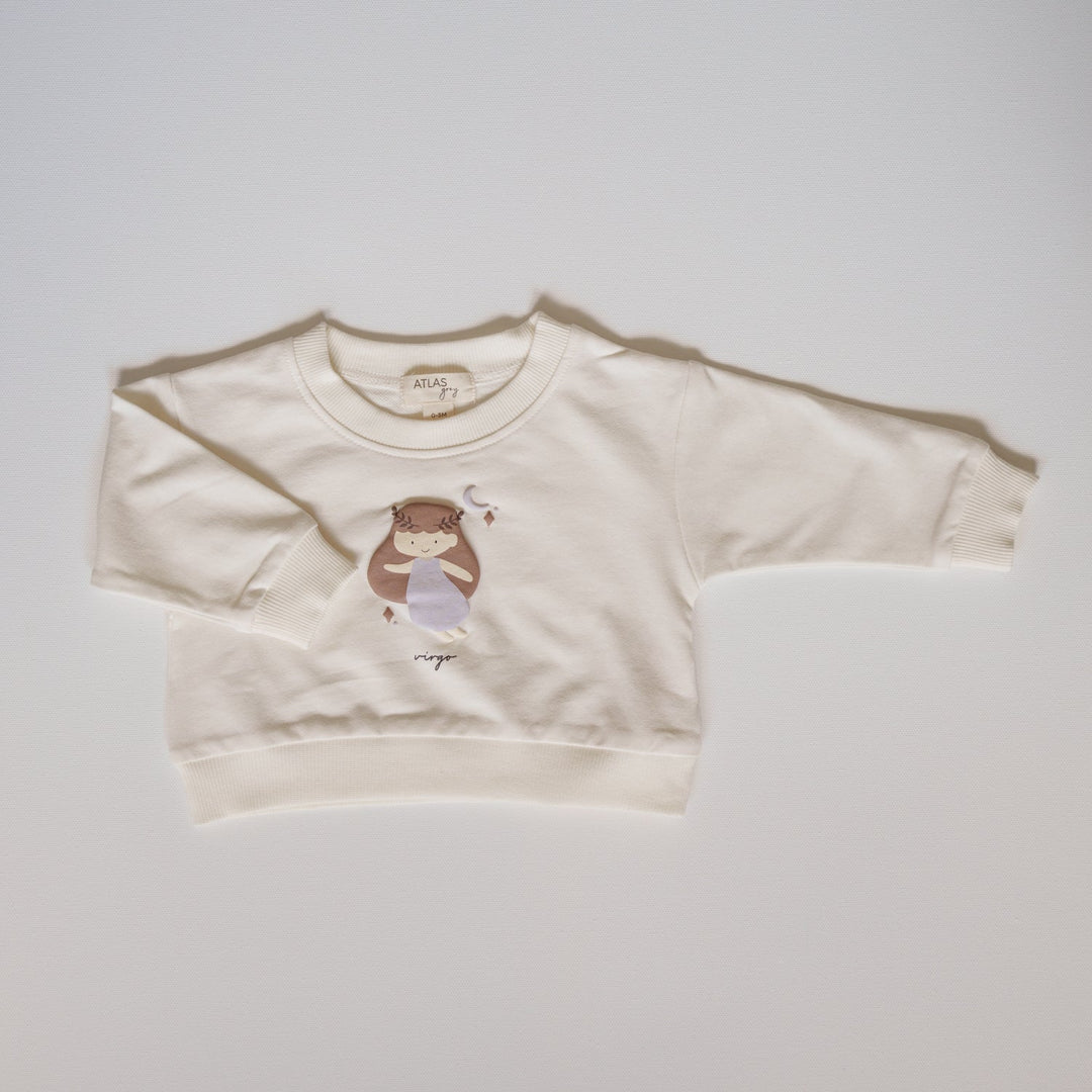 Zodiac Crewneck - shopatlasgrey