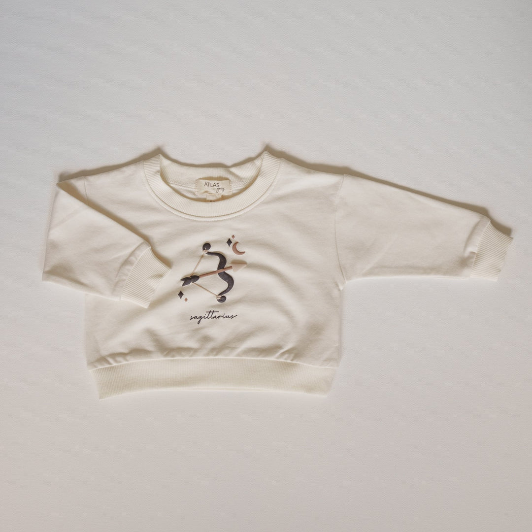 Zodiac Crewneck - shopatlasgrey