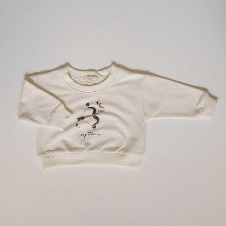 Zodiac Crewneck - shopatlasgrey