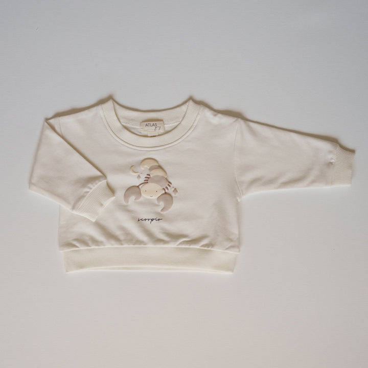 Zodiac Crewneck - shopatlasgrey