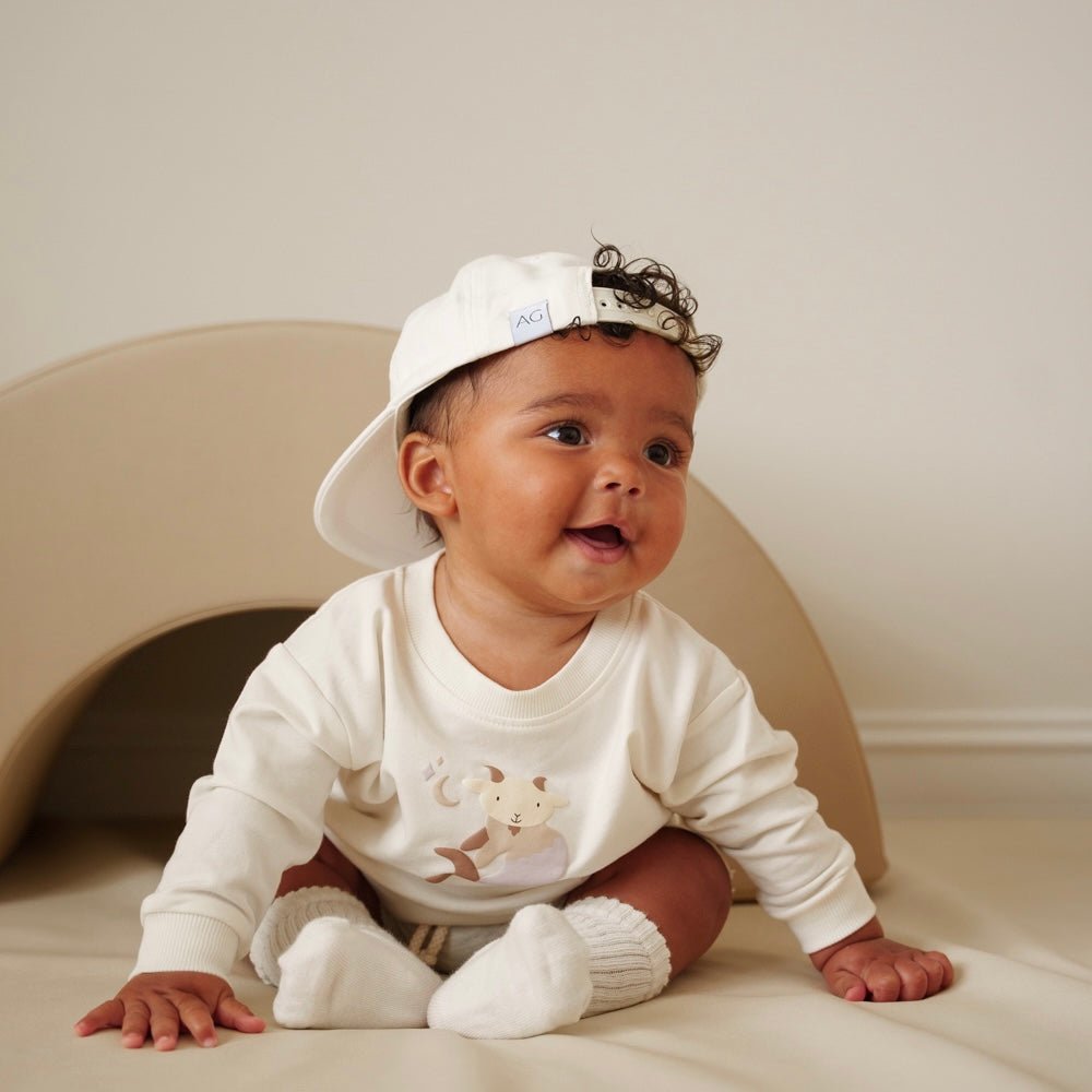 Zodiac Crewneck - shopatlasgrey