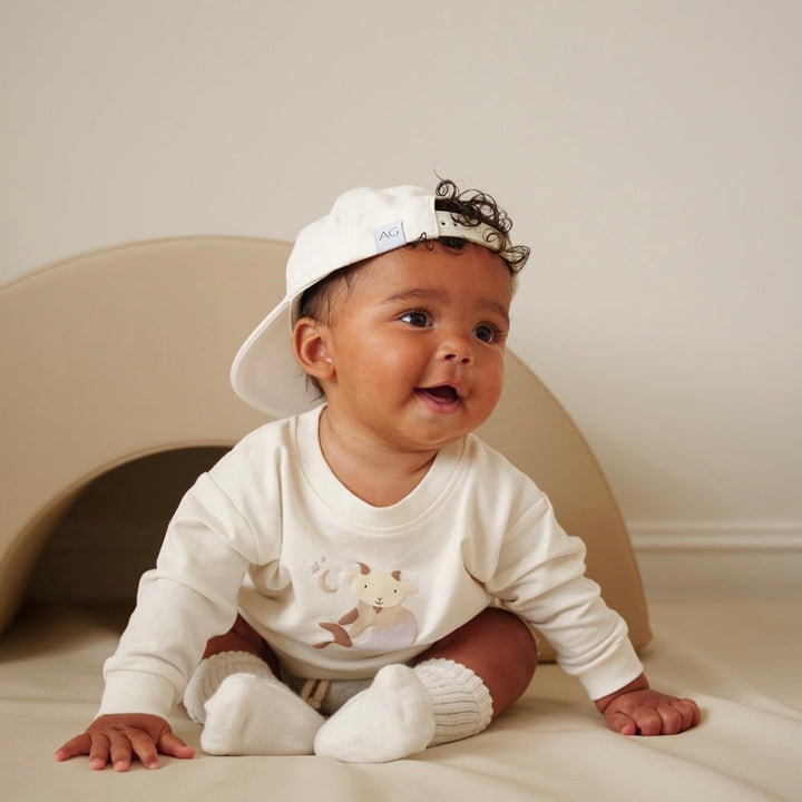 Zodiac Crewneck - shopatlasgrey