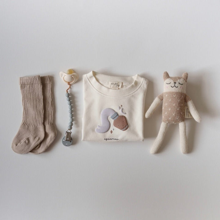 Zodiac T-Shirt - shopatlasgrey