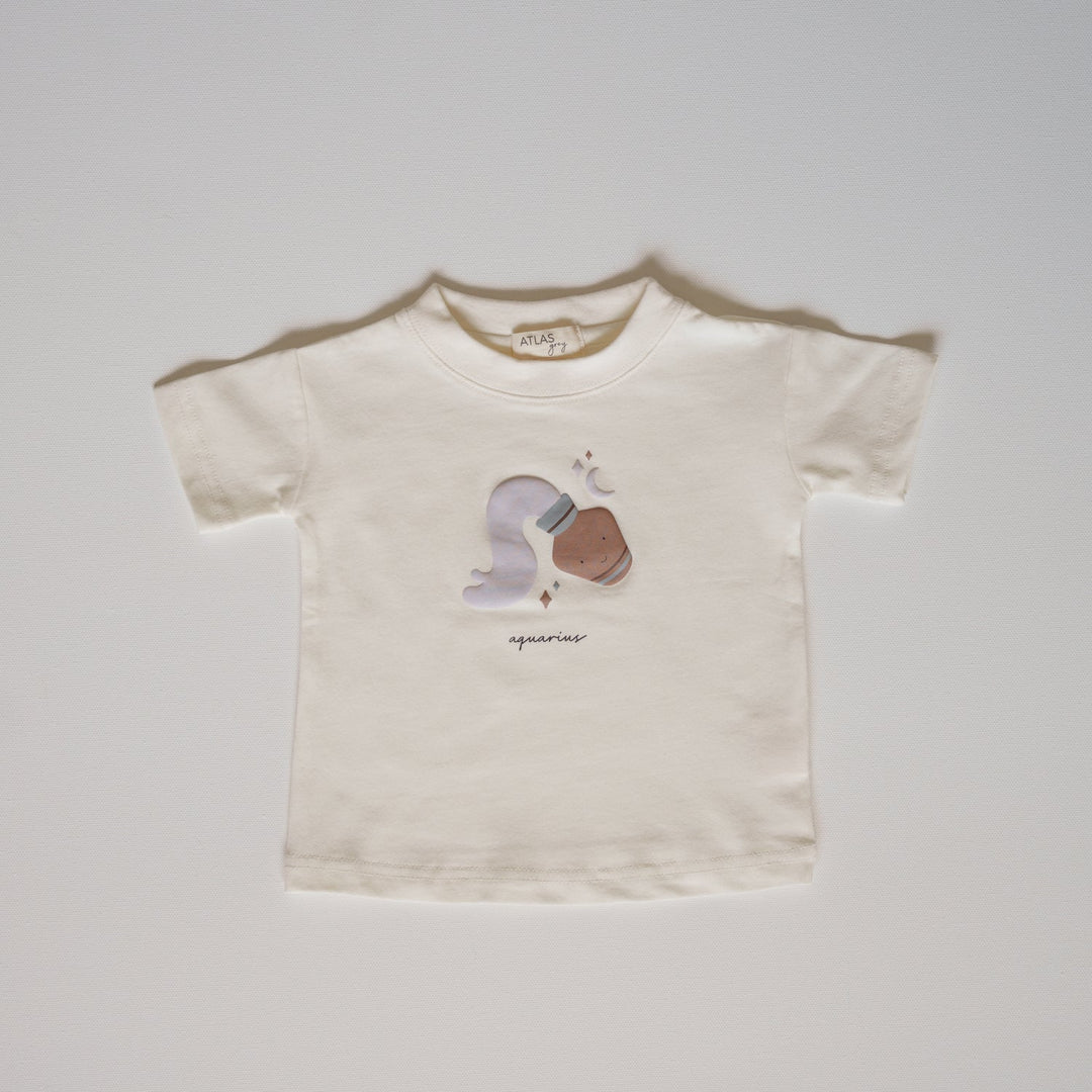 Zodiac T-Shirt - shopatlasgrey