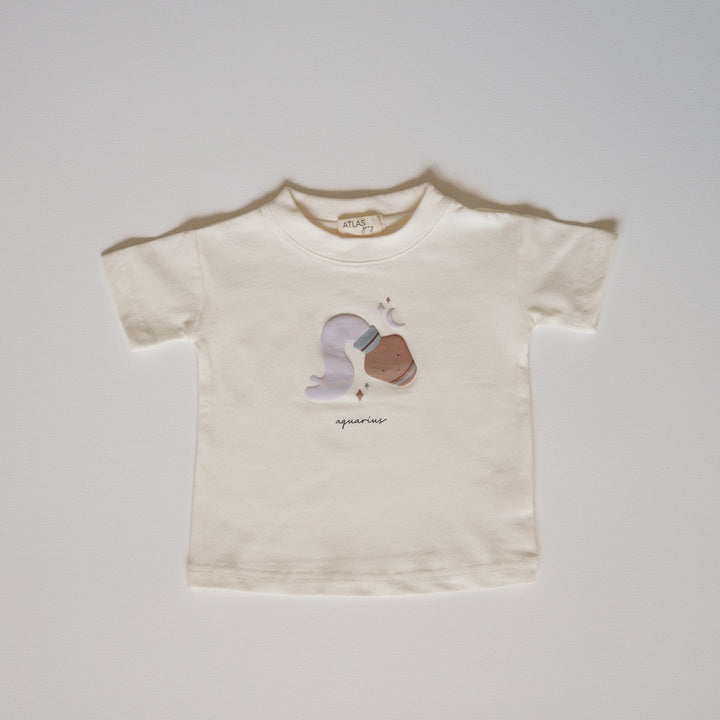 Zodiac T-Shirt - shopatlasgrey