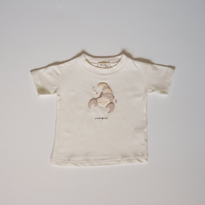 Zodiac T-Shirt - shopatlasgrey