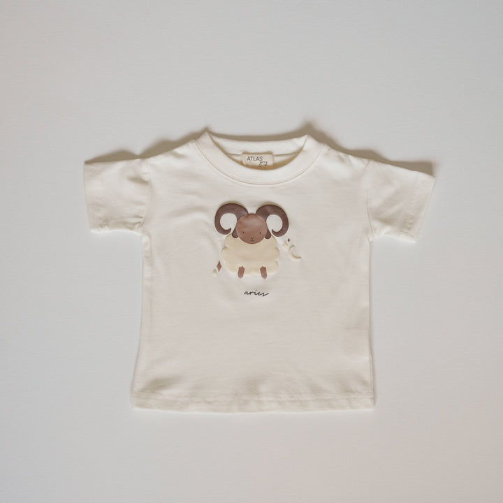 Zodiac T-Shirt - shopatlasgrey