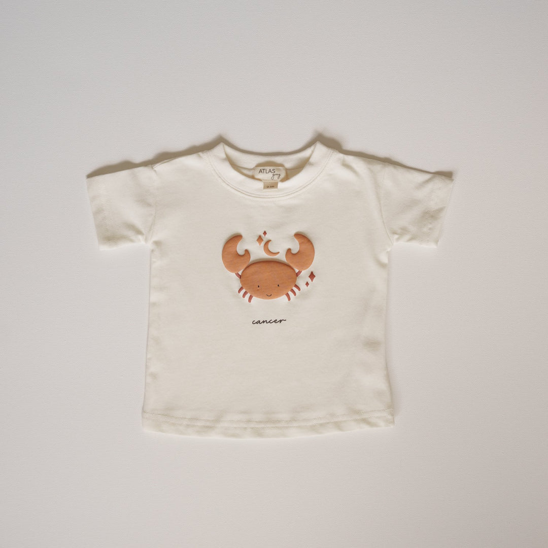 Zodiac T-Shirt - shopatlasgrey