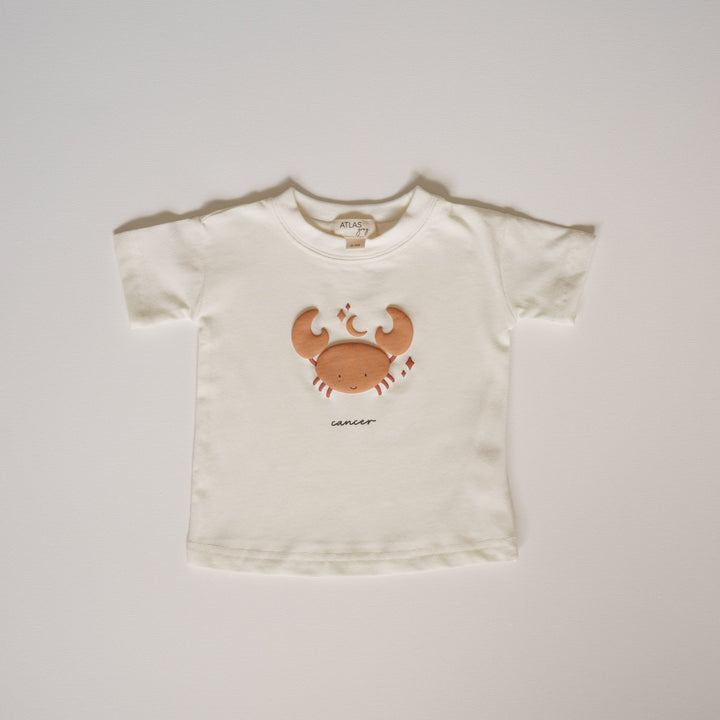 Zodiac T-Shirt - shopatlasgrey