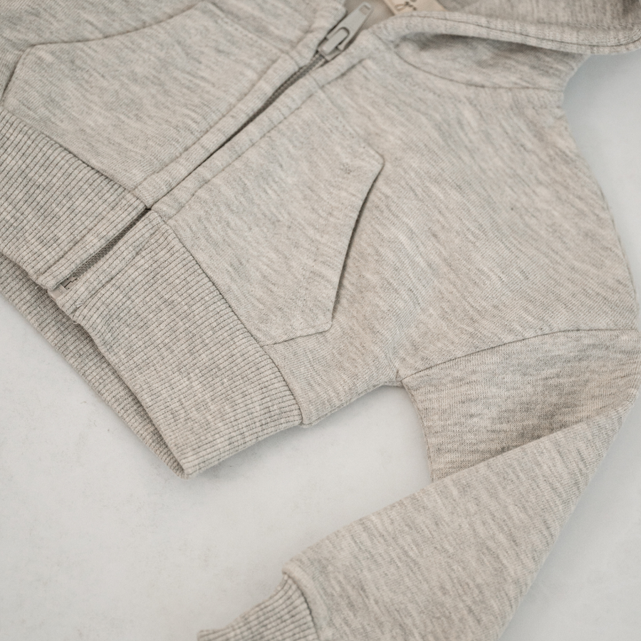 Lets Play Grey Girl's Sweatshirt main image 1