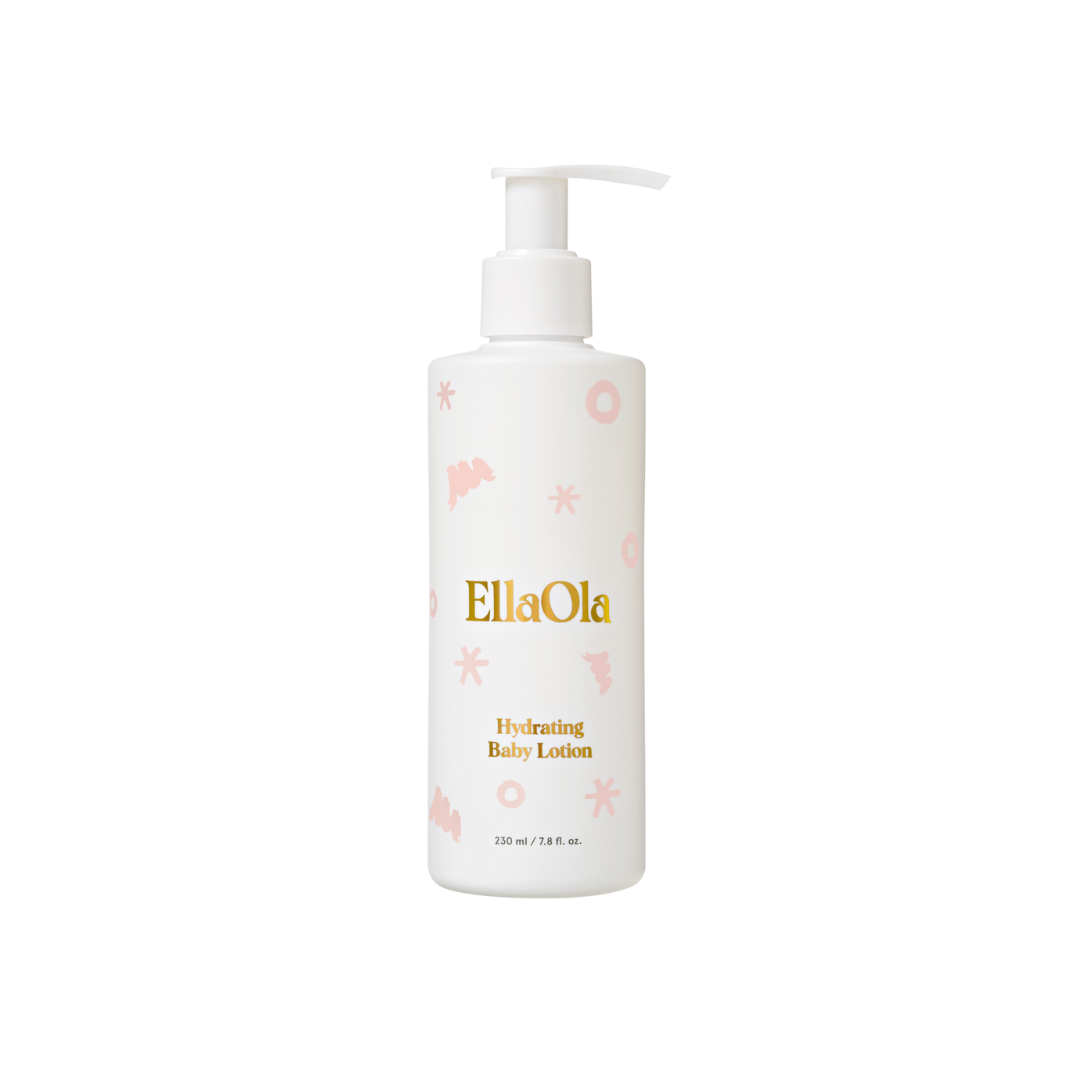 Hydrating Baby Lotion