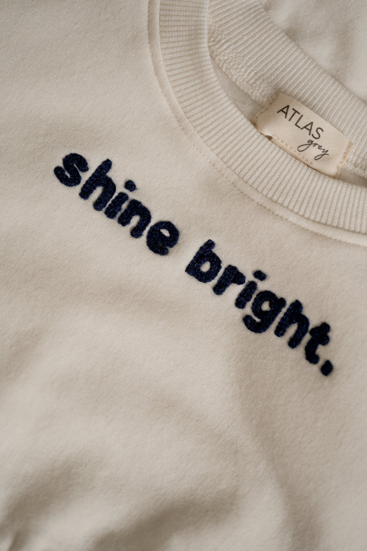 Shine Bright Crewneck