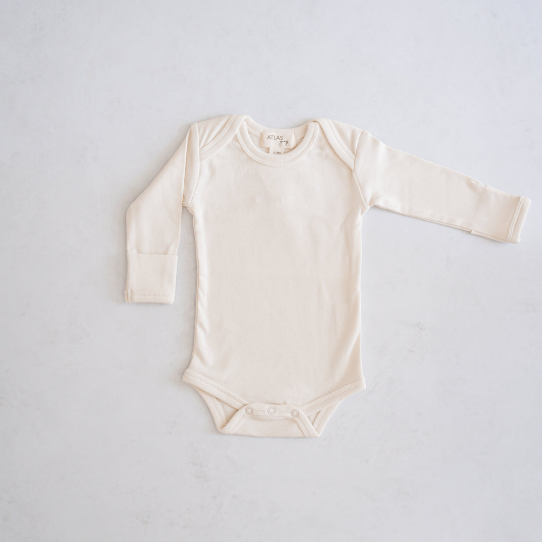 Longsleeve Bodysuit