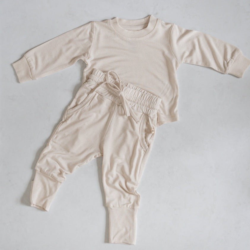 Bamboo Jogger - shopatlasgrey