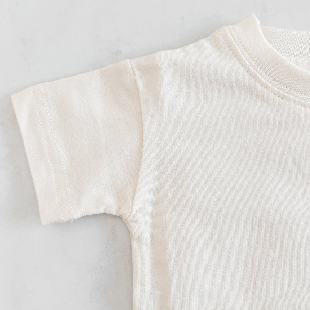 Jersey Cotton T-Shirt - shopatlasgrey
