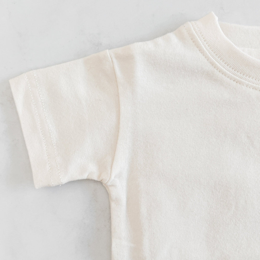 Jersey Cotton T-Shirt - shopatlasgrey